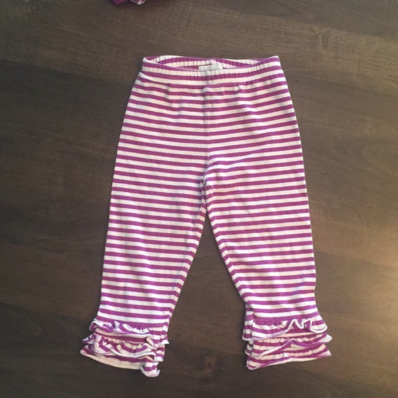 NK too owl dress w/ matching leggings size 12-18 m - Picture 7 of 9